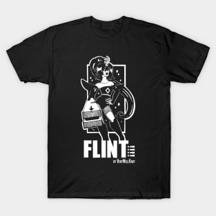 The Flint Print (LIGHT) T-Shirt